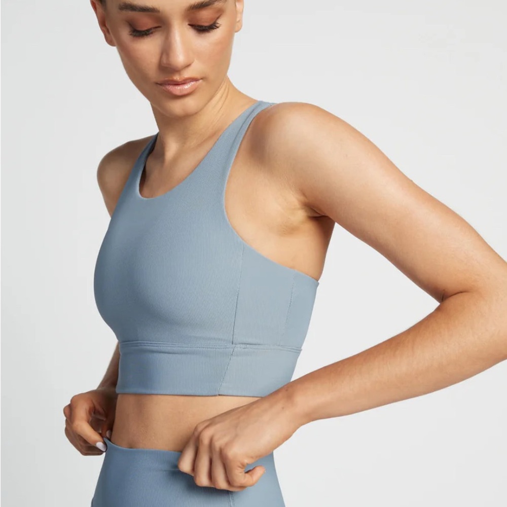 Wilo Base Ribbed Performance Sports Bra